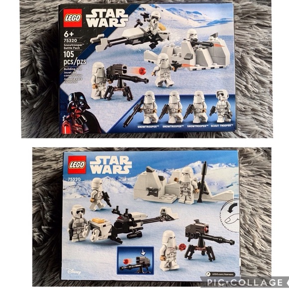 LEGO Star Wars ‘Hoth Battle Gift Set’ - Picture 13 of 15
